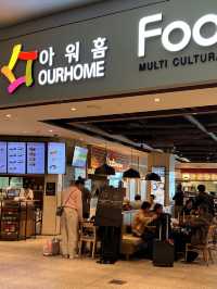 인천공항 비행기뷰 맛집✈️