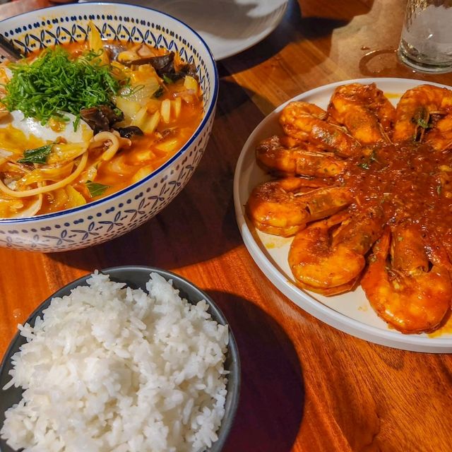 여기가 보홀맛집이야 한국맛집이야🤔