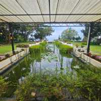 Afternoon Hi-Tea at David Brown's Mansion