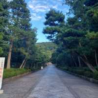 Japan Travels: Yasaka Shrine & Maruyama Park