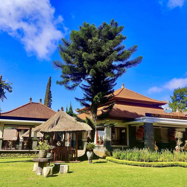 Ulun Danu Beratan Temple