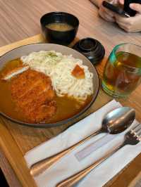 🧡和風蘋果咖哩🍛｜【丼道】上水日式料理餐廳