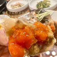 【ソウル・東大門】カンジャンケジャンだけじゃない！コッケタンも美味すぎ