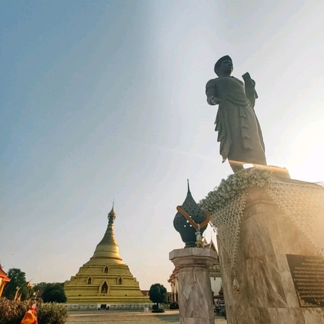 วัดพระบรมธาตุนครชุม