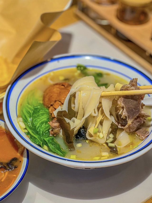 🥢深圳-豫蓉顔·牛肉胡辣湯🥢