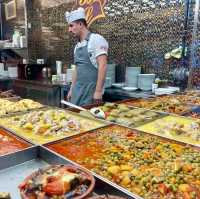 Beyoğlu Bliss: Balkan Feast Memories