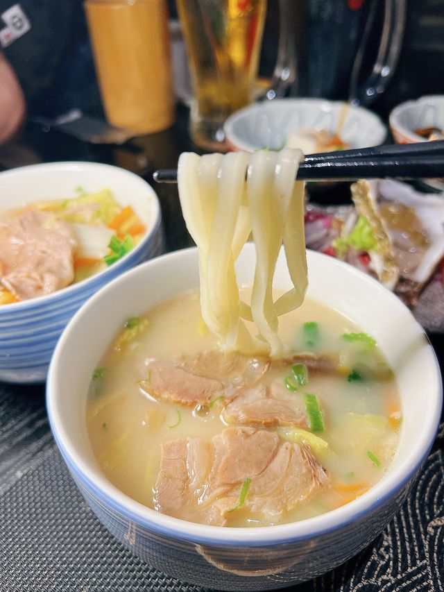 好好氣氛既「月爐 端燒」 