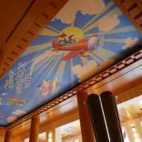 ●ディズニーアンバサダーホテルに宿泊！