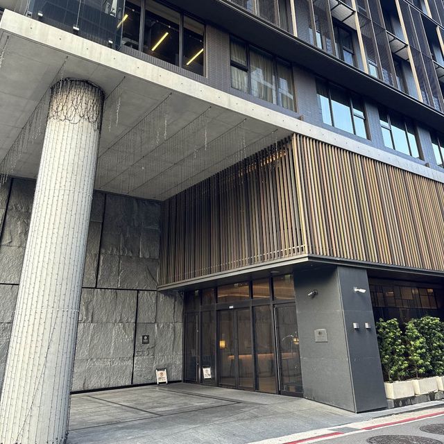 台北中山九昱希爾頓逸林酒店