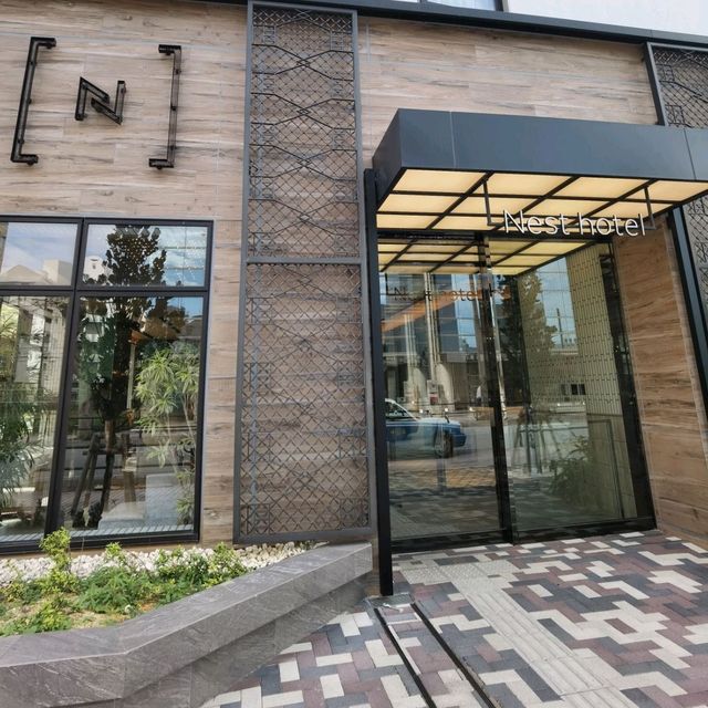 近旭橋站酒店～又新又平又正