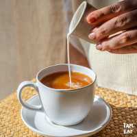 คาเฟ่ชาเปิดใหม่เจริญกรุงส่งตรงจากไร่ชาเชียงใหม่