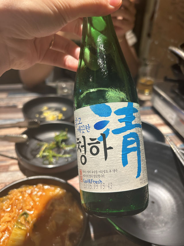 【ソウル/鍾路】路地裏にあるナッコプセのお店