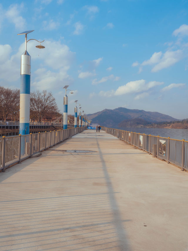 중원의 미,를 감상 할 수 있는“중앙탑사적공원”