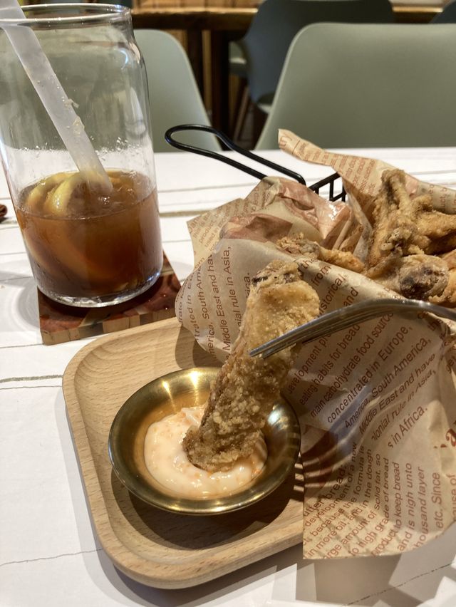 台式小店小茶角：口碑佳，牛角包和意粉系列受歡迎