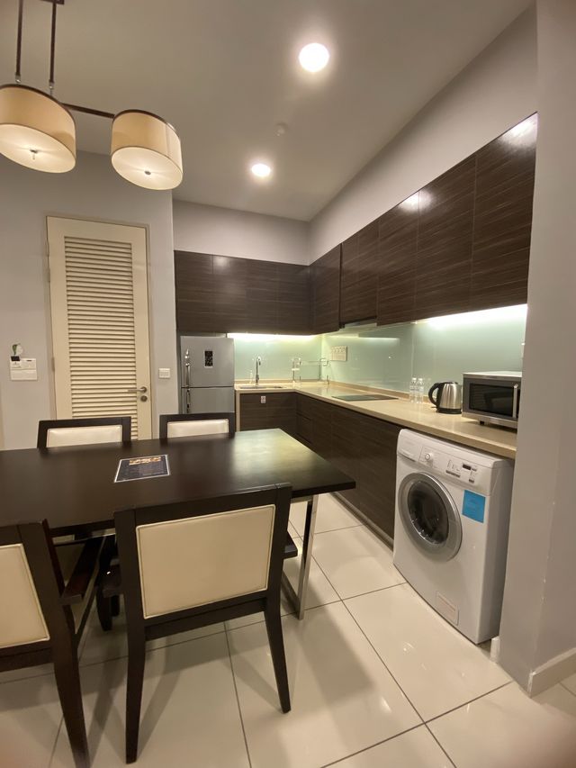 Stay with complete accommodation! 