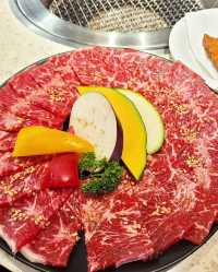 午市燒肉套餐「和牛燒肉一郎」