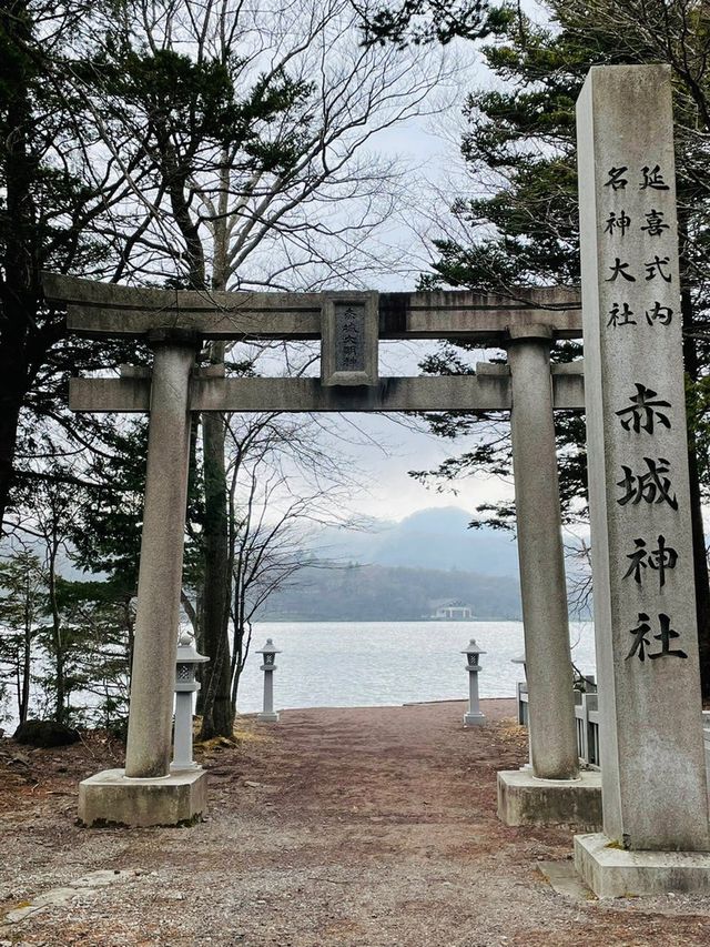 【群馬県/赤城神社】2023年行ってよかった！群馬県の神社④