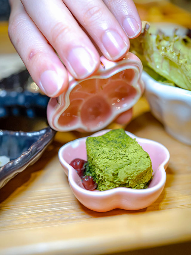 秋嵐日料理定食,牛舌幾有吸引力 秋嵐日料理定食,牛舌幾有吸引力