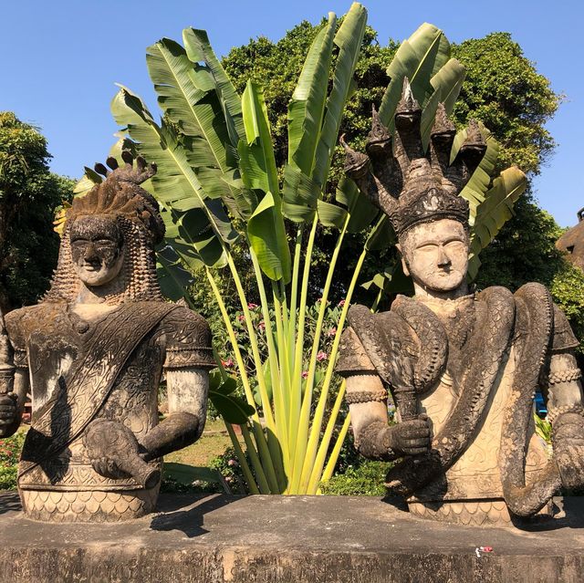 Spirit City: Laos' Mystical Marvel