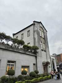 ชมงานศิลปะในวันชิว ๆ ที่ Huashan Creative Park