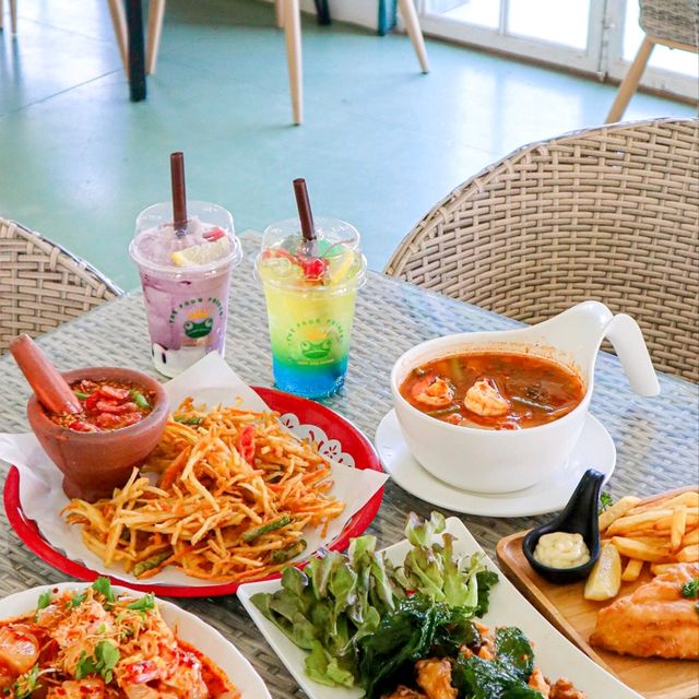 คาเฟ่ใกล้กรุง! มี Mini Zoo ด้านใน กิจกรรมแน่น