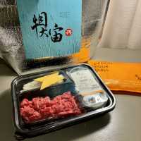 【韓国釜山・海雲台】熟成された韓牛のプレミアムギフト専門店「격주（キョクチュ）」