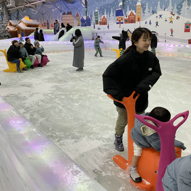 ICE MAGIC 2023 ☃️❄️⛷️ 🇸🇬