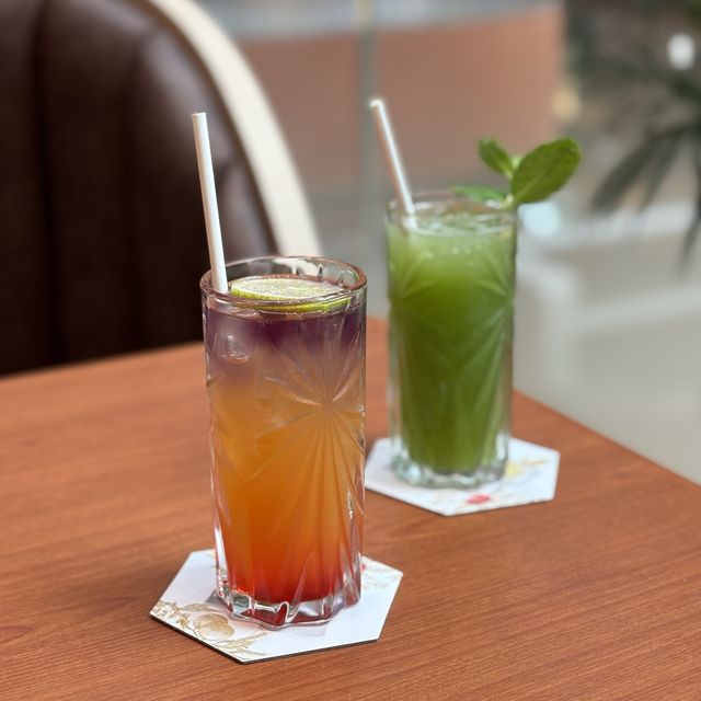 新派料理AIRSIDE Cafe 食物高質🫶🏻 