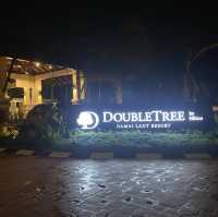 Happy memory at double tree hilton damai lumu