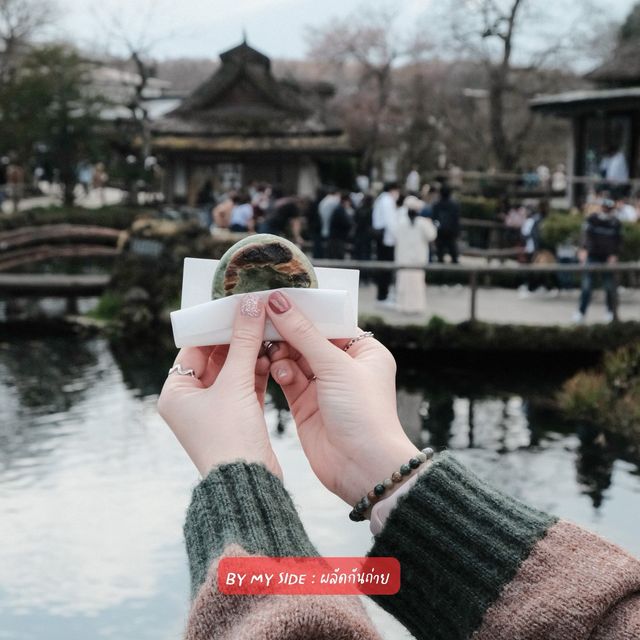 📍Oshino Hakkai (หมู่บ้านน้ำใส)