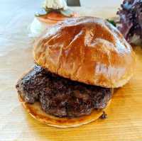 【福岡カフェ】ハンバーガーがとってもおいしい素敵カフェ