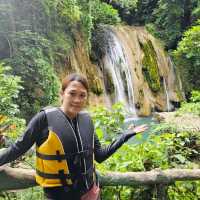 Daranak fall adventure  at tanay rizal