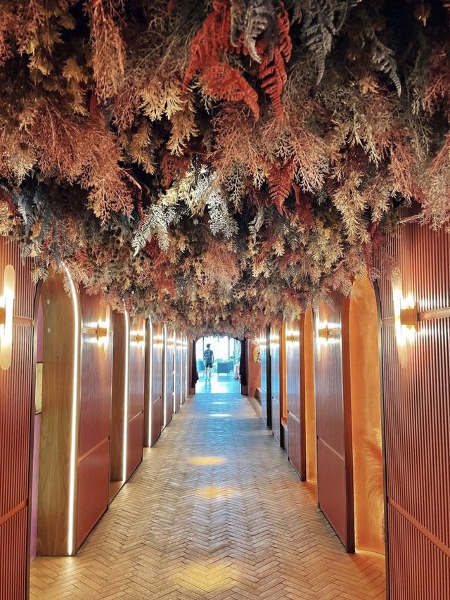 灣仔270度海景餐廳🍴