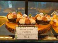 Siree Patisserie คาเฟ่ชิลๆ ติดริมแม่น้ำ