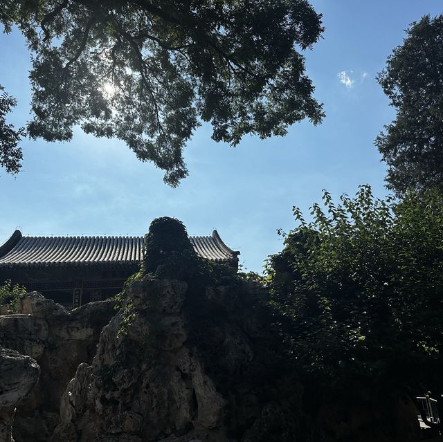 北京十大必去景點之一