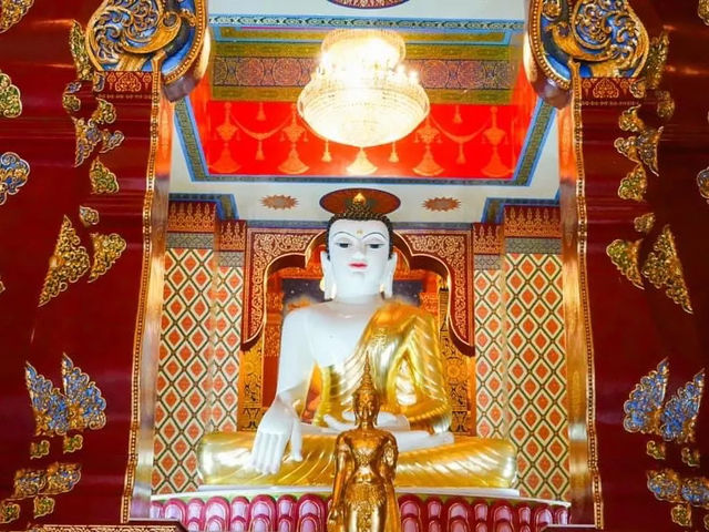 วัดบางโทง จ.กระบี่ 🙏🏻🙏🏻🙏🏻