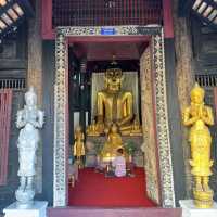 📍“วัดบุพพาราม”วัดเก่าแก่เชียงใหม่ที่สายมูห้ามพลาด