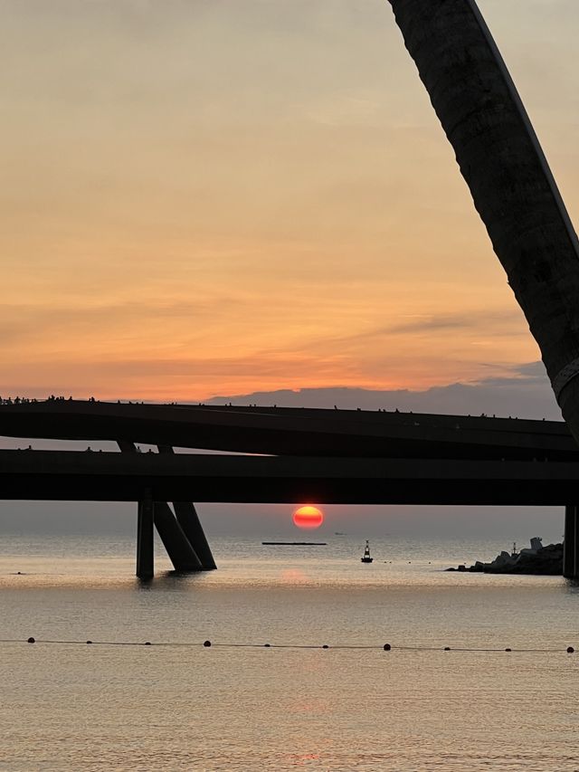 富國島最美黃昏🌆Sunset Town🤓意大利風情建築🥳
