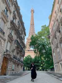 The Best Eiffel Tower Photo spots 