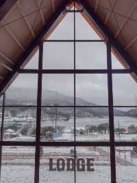 양주 신상카페 산장 속 오두막 감성 럿지 카페
