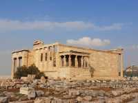 Exploring a Ancient day in Athens Greece 