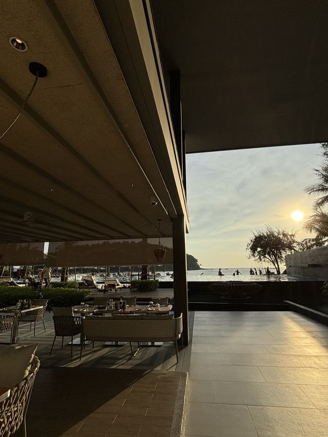 Phuket chill爆日落beach house [Beach House Layan]