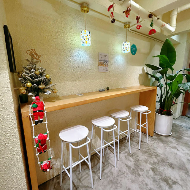 上環探店。超大份夏威夷波奇飯