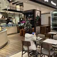 마카오 갤럭시 호텔에서 브런치를 즐기기 좋은 Passion Cafe