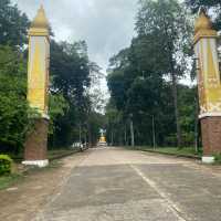 พระมงคลมิ่งเมืองพระคู่เมืองจังหวัดอำนาจเจริญ