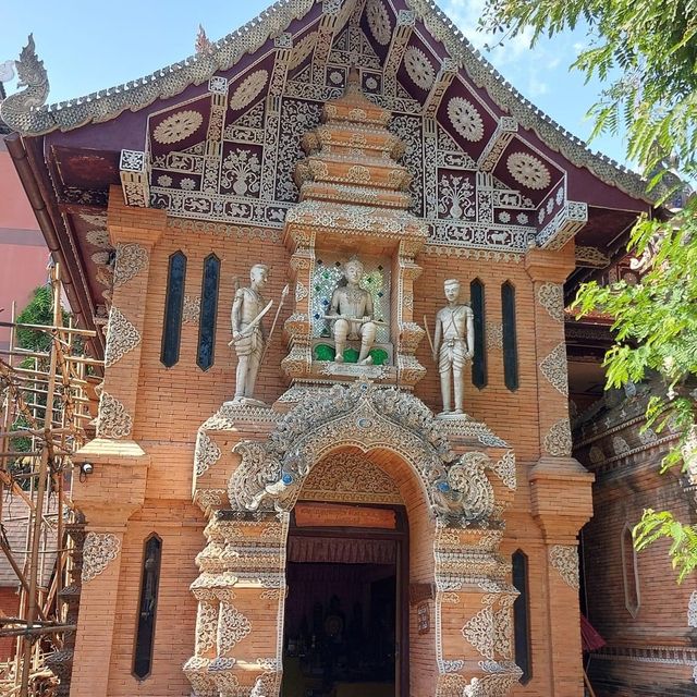 วัดโลกโมฬี อาณาจักรล้านนา 