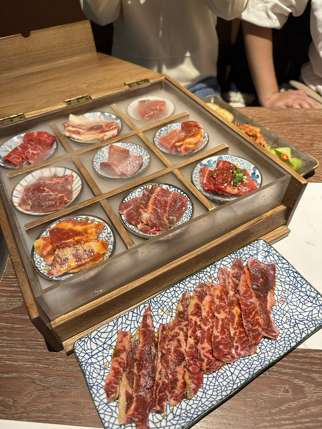 深圳性價比高燒肉｜日式居酒屋