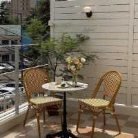 「Lodeur coffee：舒適美味的咖啡店」