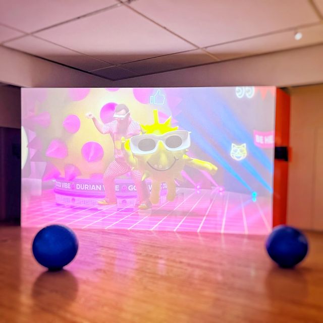 土曜夕方は入場無料 臺北市立美術館