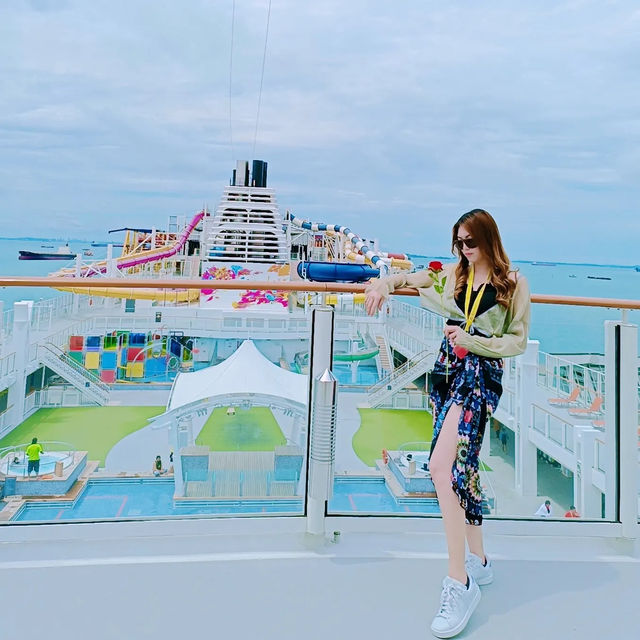 Embarking on the Genting Dream Cruise in 2023